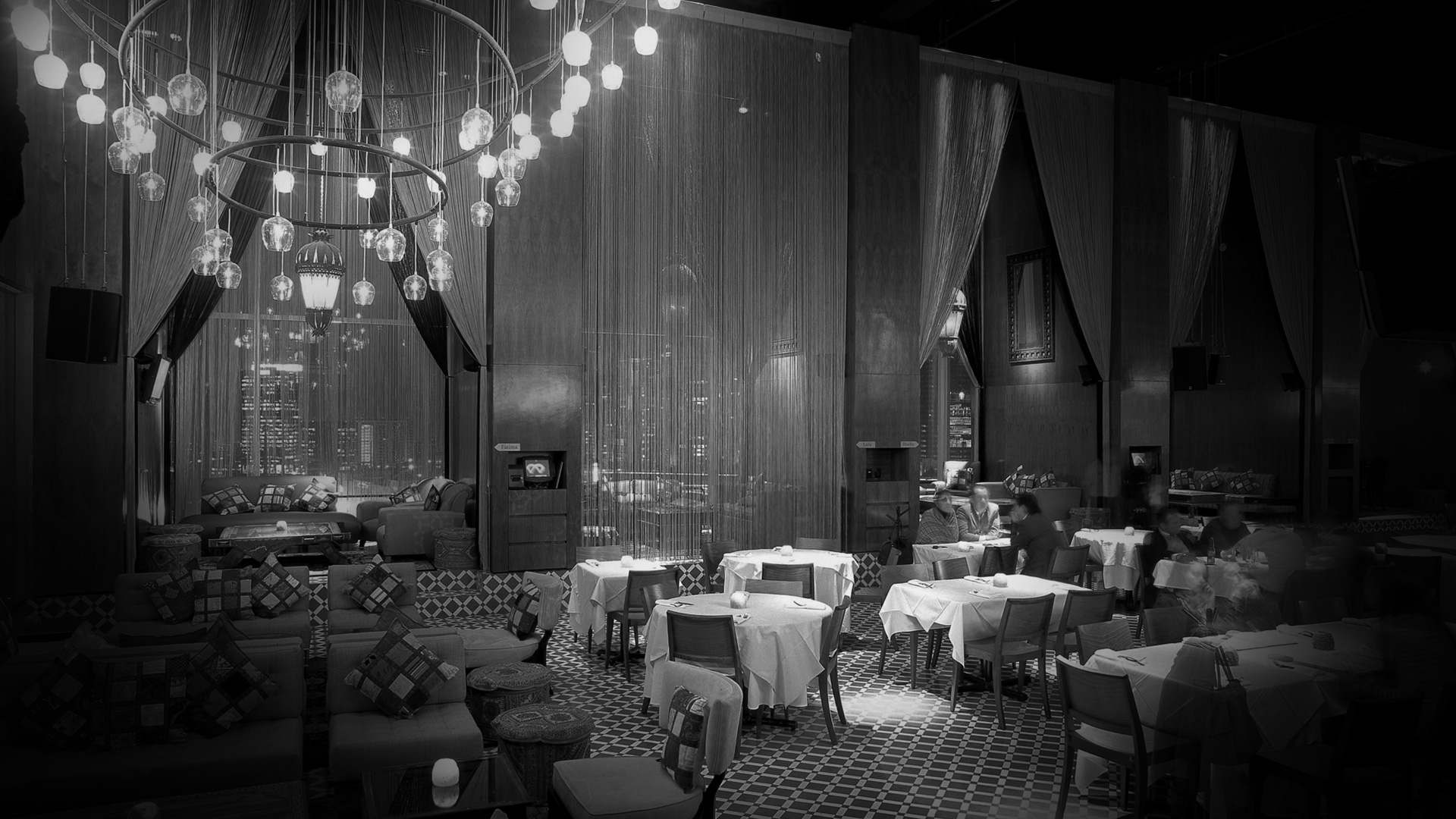 NORIEGGA Hookah Santa Fe